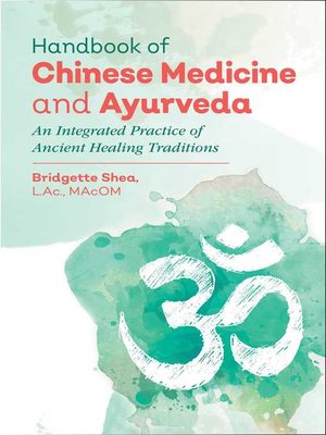 cover image of Handbook of Chinese Medicine and Ayurveda